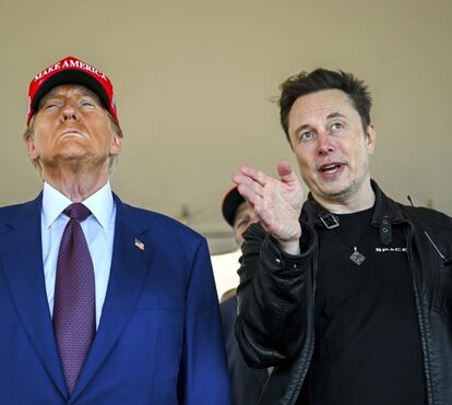 Durou pouco o 'namoro'! As razões pelas quais Donald Trump vai afastar Elon Musk da Casa Branca