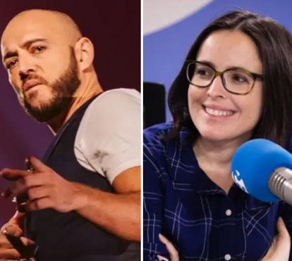 'Rei' da comédia negra Rui Sinel de Cordes ofendido com Joana Marques