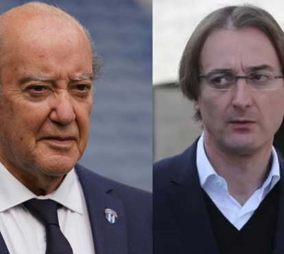 Zangados até ao fim. O único desejo que Pinto da Costa deixou expresso e que o filho Alexandre não cumpriu