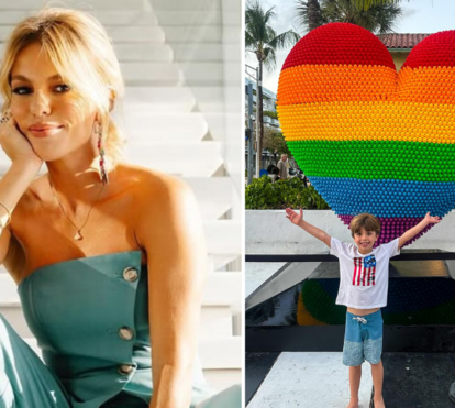 A primeira viagem como 'mãe solteira'. Pimpinha Jardim leva os filhos a Miami depois do divórcio