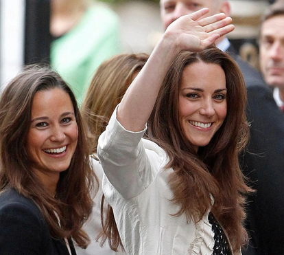 Como Kate Middleton se afastou da irmã. A impressionante história que separou a família 