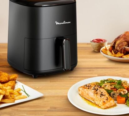Não perca esta oportunidade! A airfryer mais recomendada está com 47% de desconto