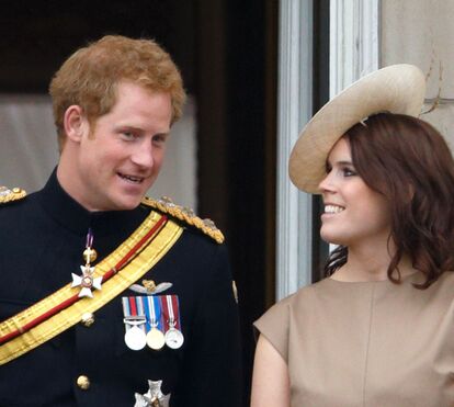 Já não tem ninguém na família real. Harry corta relações com princesa Eugenie e não perdoa traição da prima