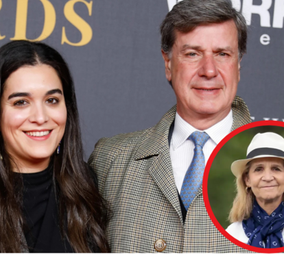 O homem que disse 'não' à Infanta Elena vai casar-se novamente. A eleita é uma plebeia e 30 anos mais nova