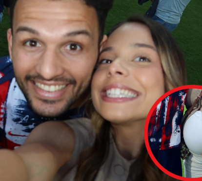 São três a celebrar! O momento especial de Gonçalo Ramos e Margarida na festa do Paris Saint-Germain