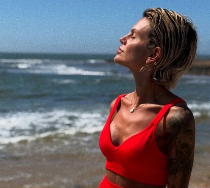 Sem trabalho e a sofrer por amor. A dor de Fanny e o grande apoio para se reerguer