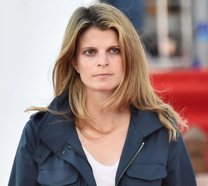 Lembra-se de Athina Onassis? Três anos depois, reaparece em público e está irreconhecível