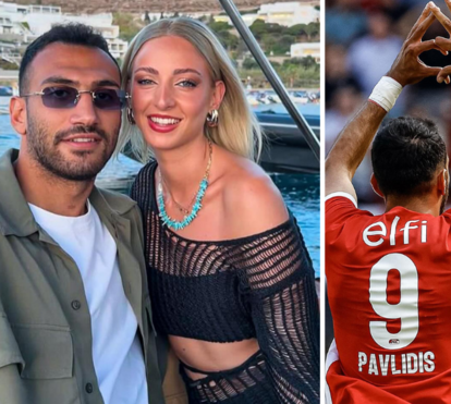 Loucura por Pavlidis, o herói grego do Benfica que se tornou num jogador improvável depois de ter fintado o destino quase certo de se tornar camionista