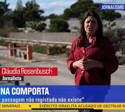 'Repórter Sábado' estreia ao domingo também a liderar
