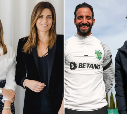 E agora? Mulheres de Ruben Amorim e Hugo Viana vivem impasse na carreira por causa do sucesso dos maridos