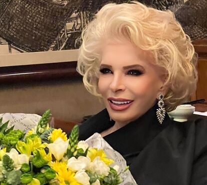 Lili Caneças troca Monte Carlo por um jantar íntimo em família para celebrar aniversário... tudo por culpa de Julio Iglésias