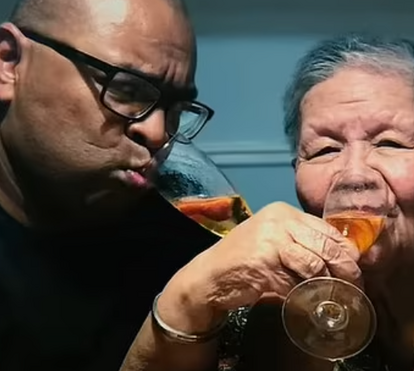 A octagenária que enganou meio mundo afirmando ser a filha ilegítima do Sultão do Brunei