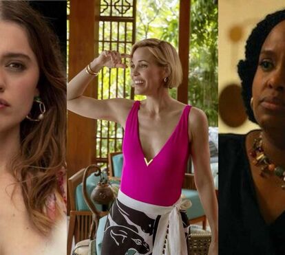 As personagens de 'The White Lotus' que se tornaram verdadeiros ícones de beleza 