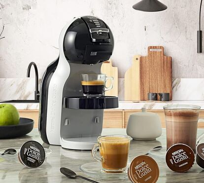 Comece o dia com energia! A máquina de café mais barata, que tira os melhores expressos e tem um design perfeito