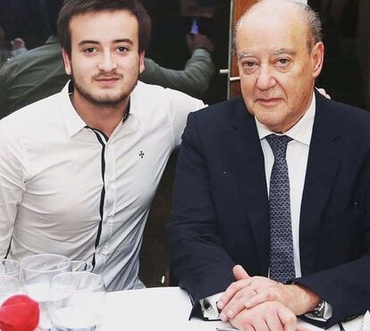 O testemunho de Nuno Pinto da Costa contra as 'falsas narrativas' que pretendem destruir o legado do avô, a olhar uma corrida ao 'trono' agora ocupado por André Villas-Boas 
