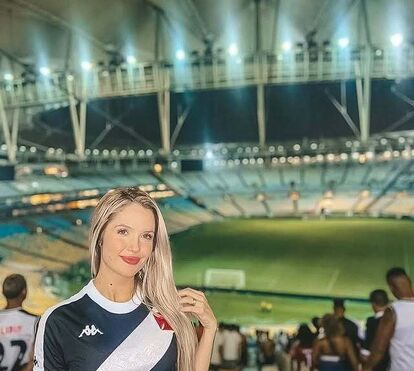 Conheça Larissa Ferrari, a advogada que diz ter sido vítima de várias agressões pelo ex-namorado famoso