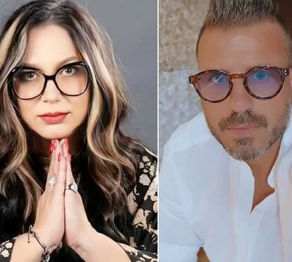 Comadre de Marco Paulo põe 'ordem na casa' sobre 'tensão' com bombeiro Dudu, o herdeiro surpresa do cantor