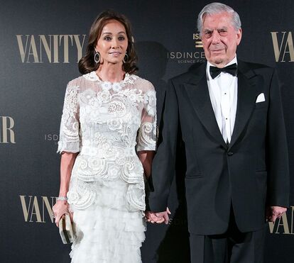 A reação de Isabel Preysler ao ser informada da morte de Mario Vargas Llosa, com quem terminou o romance em clima de tensão