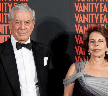 Patricia Llosa: a prima, mãe dos filhos e o último grande amor do Prémio Nobel