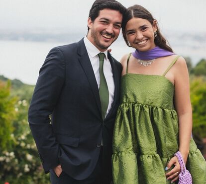 As primeiras fotos da barriguinha! Filha de Manuela Moura Guedes e Moniz radiante à espera dos seus gémeos