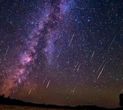 Marque já na agenda: uma caminhada pela Serra de Sintra sob a luz de uma chuva de estrelas