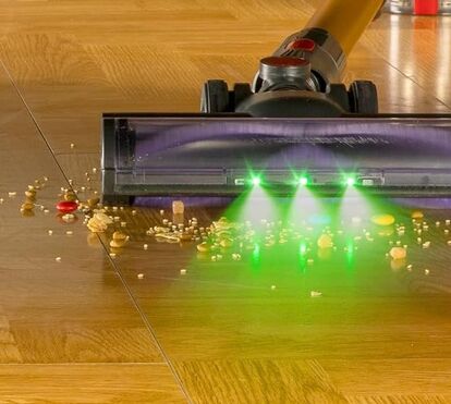 O aspirador mais parecido com o Dyson que vai deixar a sua casa num brinco