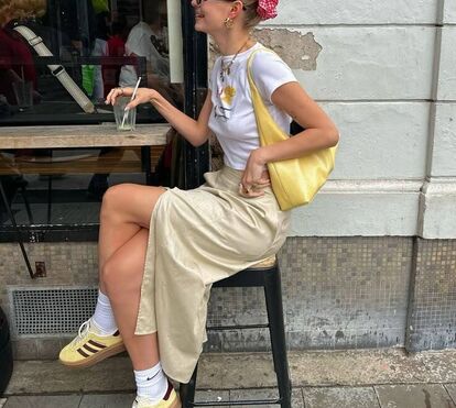 O triunfo do amarelo manteiga, a cor mais desejada desta primavera