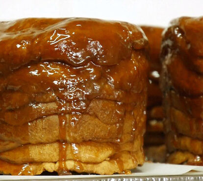 O doce tradicional que entrou para a lista das 7 Maravilhas e é obrigatório comer nesta altura do ano
