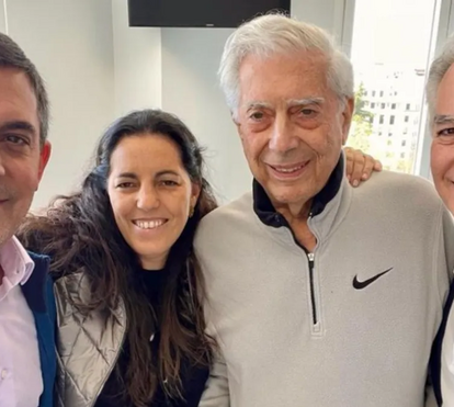 Fortuna de Mario Vargas Llosa já está a ser dividida pelos 3 filhos