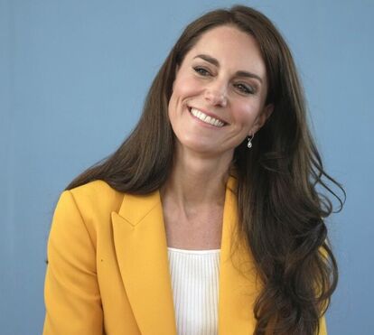 Mais espiritual, ligada à natureza e com um momento zen todas as manhãs. As novas rotinas de Kate Middleton após vencer o cancro