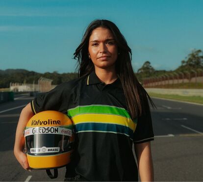 Estoril-Praia vai jogar com camisola de homenagem a Ayrton Senna e fãs ficam loucos em todo o mundo