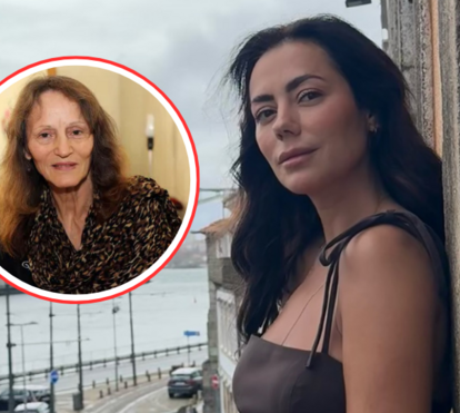 Depois de acolher as duas sobrinhas, Sofia Ribeiro abre as portas da sua casa à mãe doente