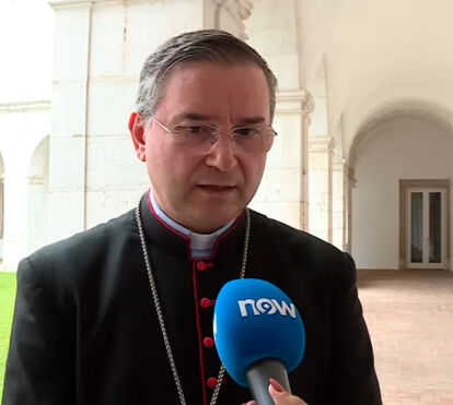 As palavras do cardeal Américo Aguiar sobre o legado do Papa Francisco