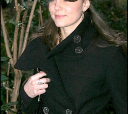 Veja como Kate Middleton está a utilizar o revival da tendência do Baker Boy Hat