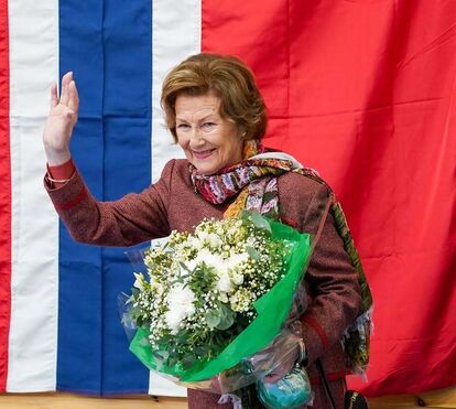 Casa Real norueguesa atualiza estado de saúde da rainha Sónia, hospitalizada de urgência