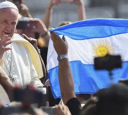 Amor e dor. A razão pela qual Francisco nunca regressou à Argentina nos 12 anos em que foi Papa