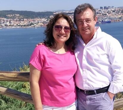 Quase dois anos depois, a dor continua. Viúva e filhos de Luís Aleluia agarram-se às memórias para superar o luto