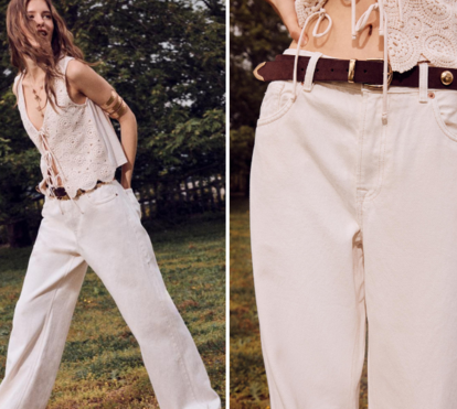Fluidas e cómodas! As calças perfeitas (e tendência) para usar esta Primavera