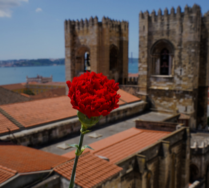 Sair à rua para celebrar mais uma edição das Festas de Abril! Conheça os pontos altos do programa 