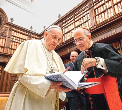 Conheça Tolentino Mendonça, o português que pode vir a ser o próximo Papa, que é um moderno discípulo de Francisco e amigo de figuras públicas