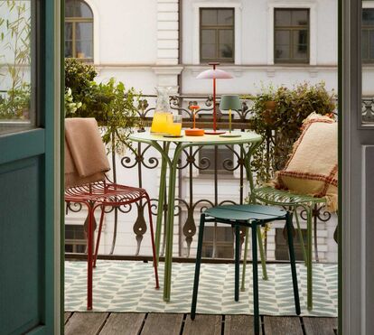 Vem aí o bom tempo! E nós já sabemos como é que queremos decorar o espaço exterior das nossas casas