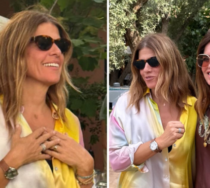 Festão do ano! Joana Lemos leva os amigos a Marrocos para celebrar o seu aniversário