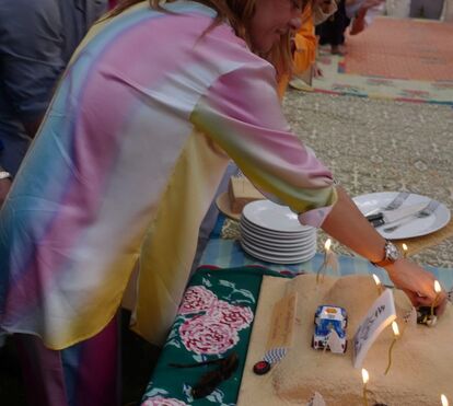 Não é para todos... O luxo do aniversário de milhões de Joana Lemos em Marrocos