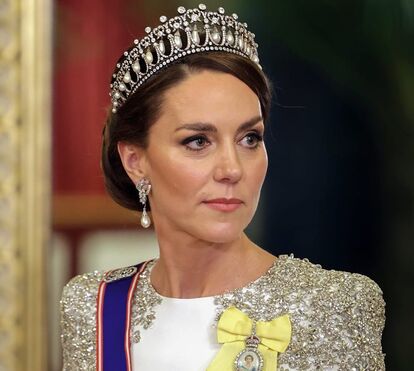 Kate Middleton faz rara confissão sobre o cancro: 'As coisas em casa não voltam a ser como antes'