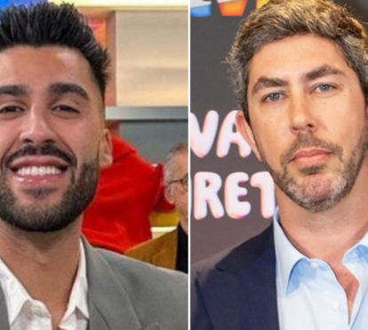 Está aberta a guerra entre comentadores! Leo Caeiro deixa farpa a Adriano Silva Martins: 'Era ser minimamente inteligente'