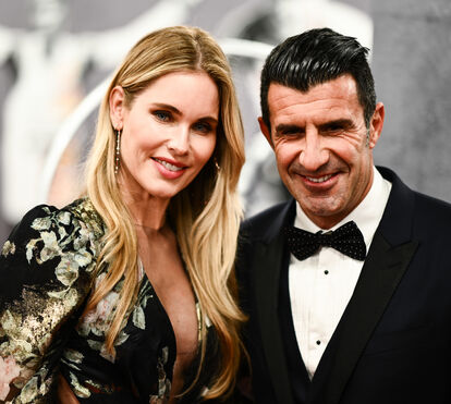 Após fortes rumores de divórcio, Luís Figo dá mais um passo em direção à mulher da sua vida