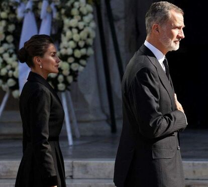 Não falhes, Letizia! Casa Real Espanhola teme gafes da rainha e vergonha pública no funeral do Papa Francisco