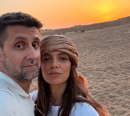 Luxo e celebração! A fuga de Daniel Oliveira e Andreia Rodrigues com as filhas para o Dubai