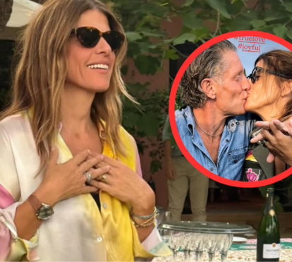 Ai o amor! Milionário declara-se a Joana Lemos no meio de festa de sonho em Marrocos
