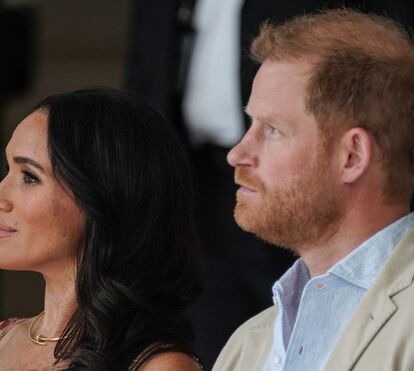 Acabou-se o sonho americano. Harry sente-se sozinho, desapontado com o casamento e só os filhos o prendem à Califórnia